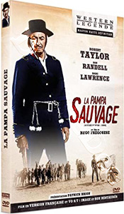 Savage Pampas | Pampa salvaje  |   DVD